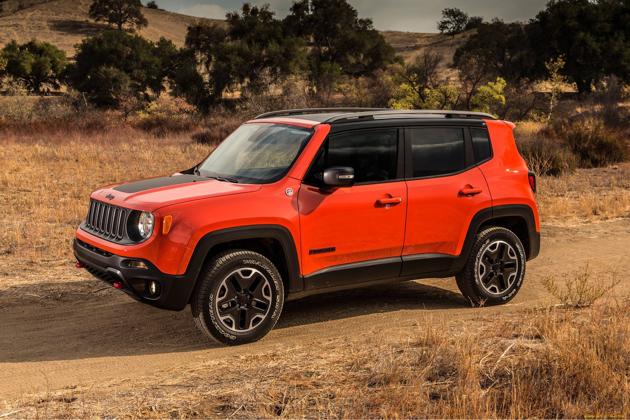 Jeep renegade отзывы